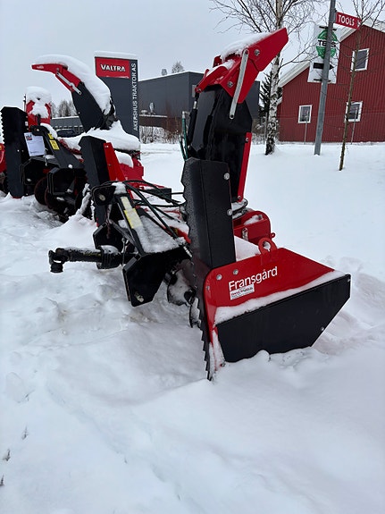 Fransgård S-245-1 2020, kr 75 000,-