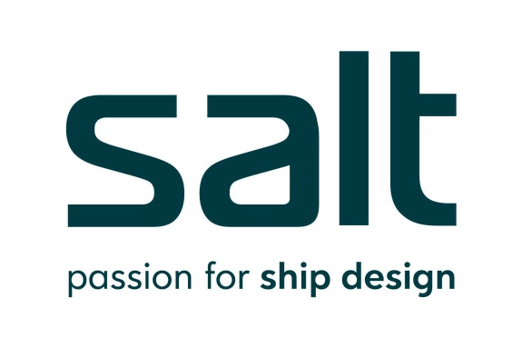 Salt Ship Design AS logo