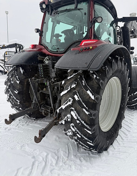 Valtra N174 Direct Twin Track 2017, kr 985 000,-