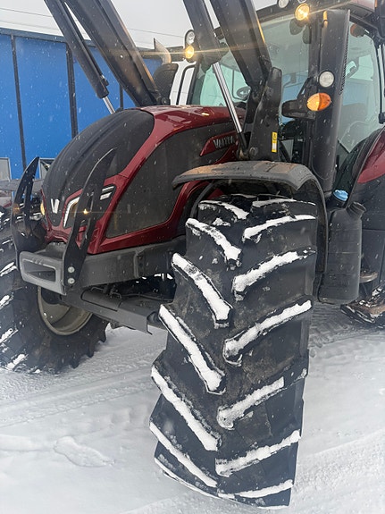 Valtra N174 Direct Twin Track 2017, kr 985 000,-