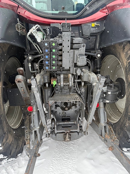 Valtra N174 Direct Twin Track 2017, kr 985 000,-