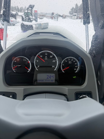 Valtra N174 Direct Twin Track 2017, kr 985 000,-