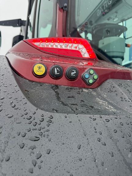 Valtra N174 Direct Twin Track 2017, kr 985 000,-