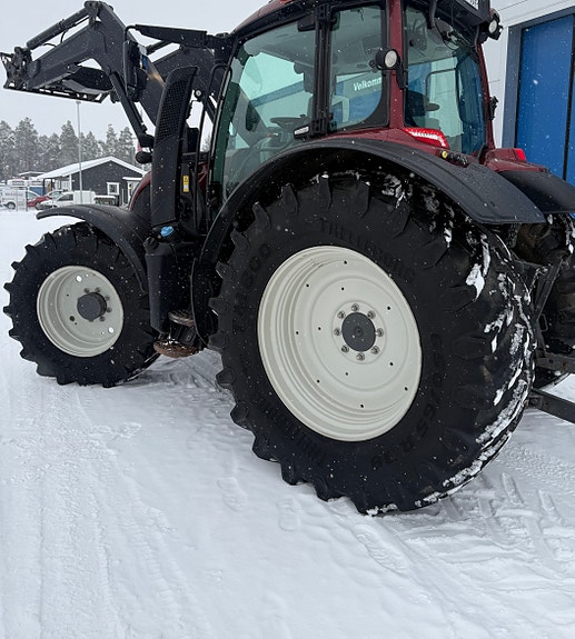 Valtra N174 Direct Twin Track 2017, kr 985 000,-