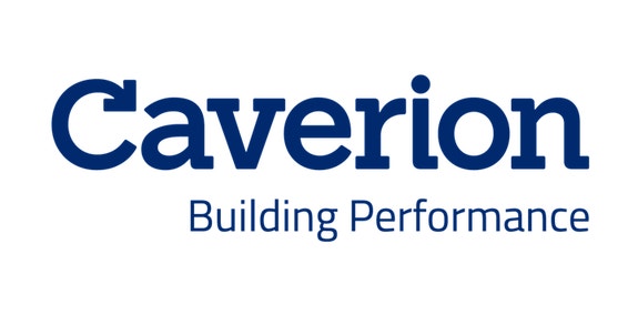 Caverion Helgeland logo