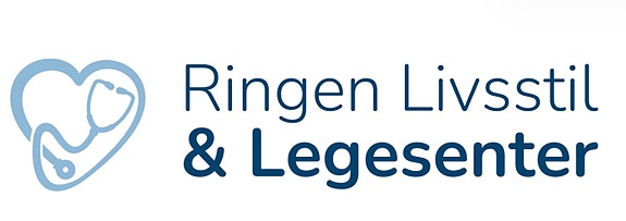 Ringen livsstil og legesenter logo