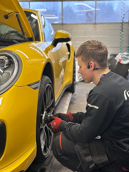 Bilde 1 av 6 i jobbannonse-galleriet