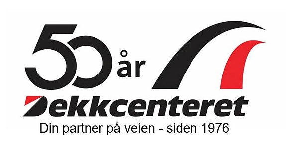 Dekkcenteret AS logo