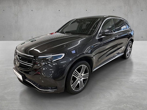 Mercedes-Benz EQC-Klasse