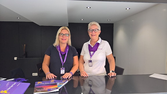 Reiseledere på jobb i Spania