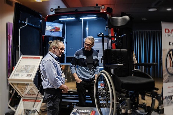 Bilde 2 av 7 i jobbannonse-galleriet