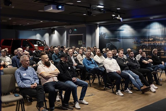 Bilde 1 av 7 i jobbannonse-galleriet