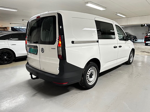 Volkswagen Caddy Maxi 9 of 30