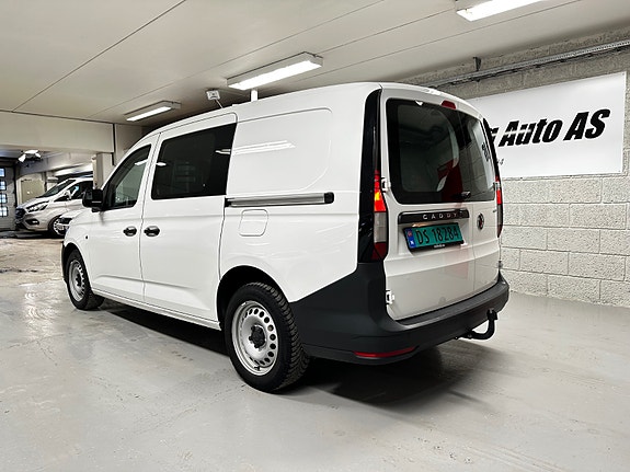 Volkswagen Caddy Maxi 5 of 30