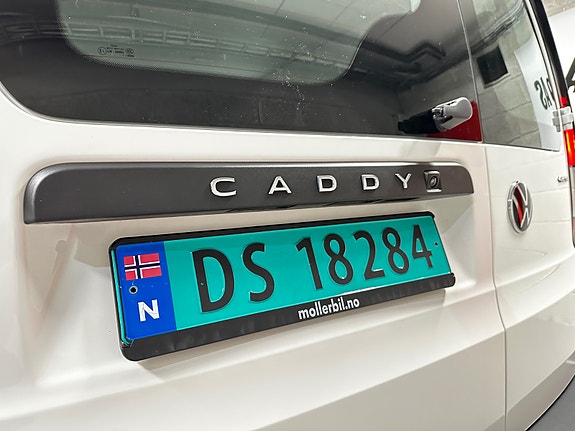 Volkswagen Caddy Maxi 7 of 30