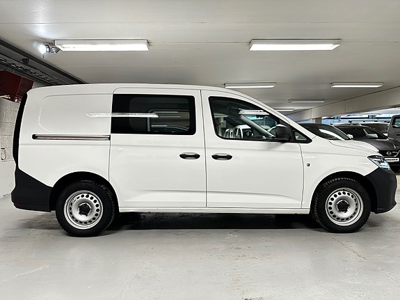Volkswagen Caddy Maxi 10 of 30