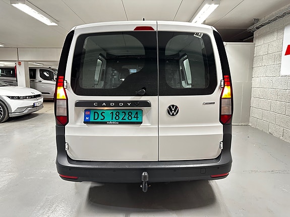 Volkswagen Caddy Maxi 6 of 30