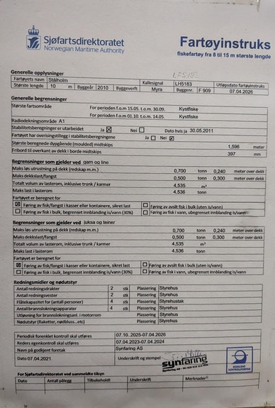 M/S SOLRINGEN - LF5183 22 of 22