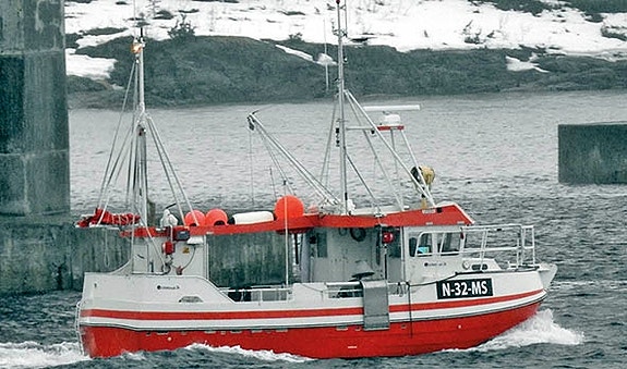 M/S SOLRINGEN - LF5183 2 of 22