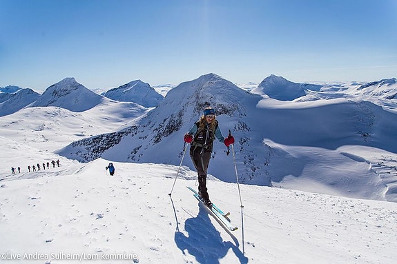Bilde 1 av 4 i jobbannonse-galleriet