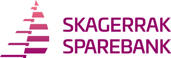 SKAGERRAK SPAREBANK logo