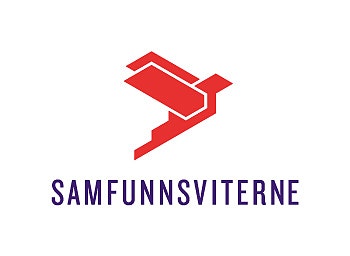 Samfunnsviterne logo