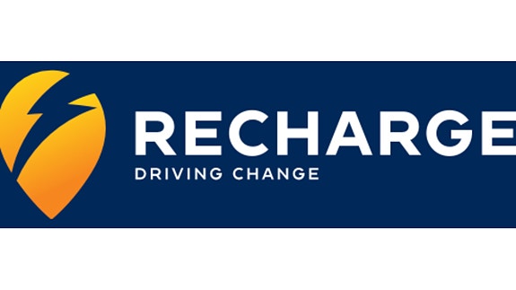 Recharge logo