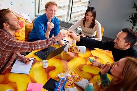 Bilde 1 av 2 i jobbannonse-galleriet