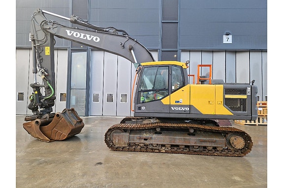 Volvo EC200EL