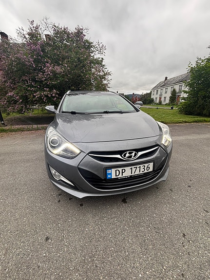Hyundai i40 14 of 30