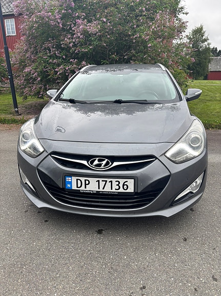 Hyundai i40 10 of 30