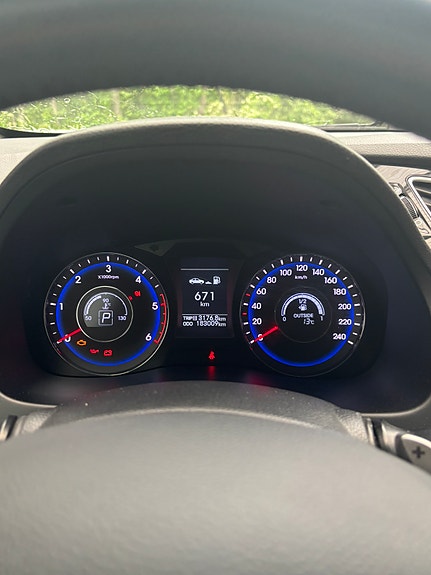 Hyundai i40 8 of 30