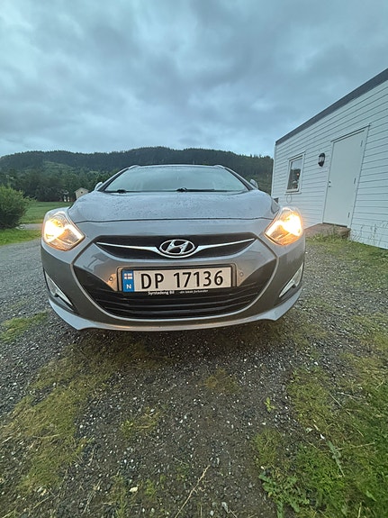 Hyundai i40 25 of 30