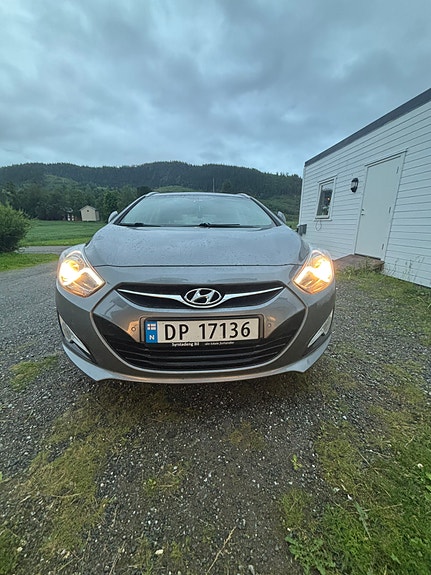 Hyundai i40 24 of 30