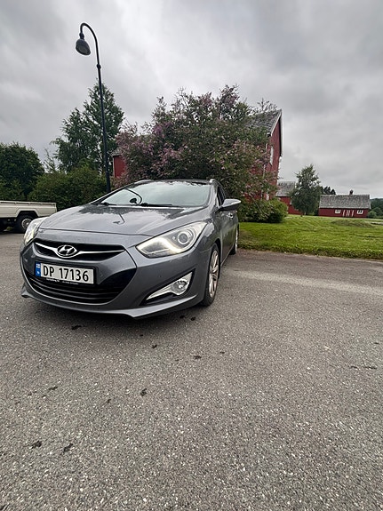 Hyundai i40 11 of 30