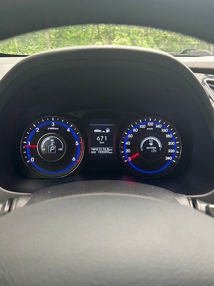 Hyundai i40 9 of 30
