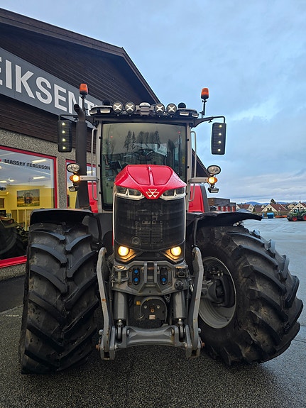 Massey Ferguson 8S.265 Dyna E-Power 5 of 14
