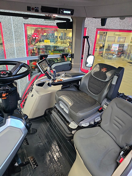 Massey Ferguson 8S.265 Dyna E-Power 6 of 14
