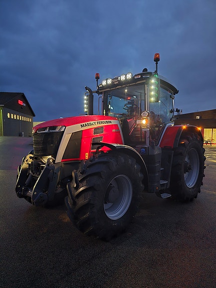 Massey Ferguson 8S.265 Dyna E-Power 13 of 14