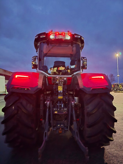 Massey Ferguson 8S.265 Dyna E-Power 14 of 14