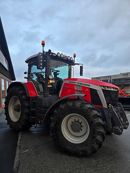 Massey Ferguson 8S.265 Dyna E-Power 4 of 14
