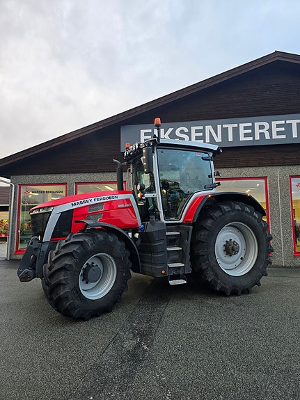 Massey Ferguson 8S.265 Dyna E-Power 2 of 14