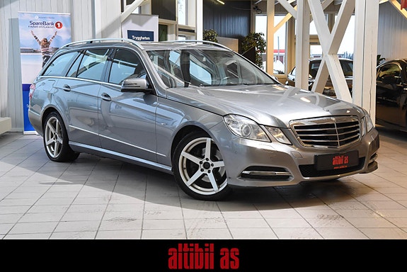 Mercedes-Benz E-Klasse