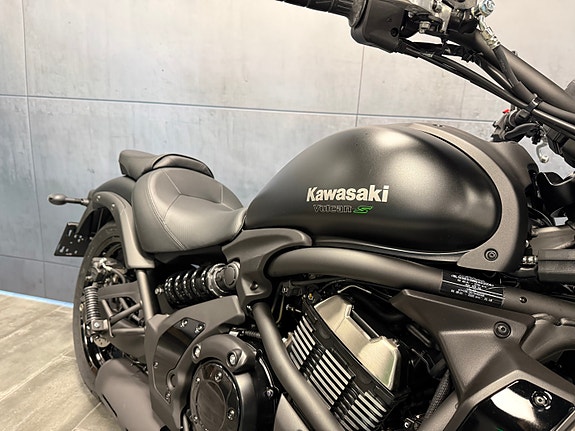Kawasaki Vulcan S 6 of 10