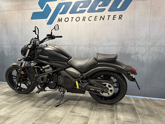 Kawasaki Vulcan S 7 of 10