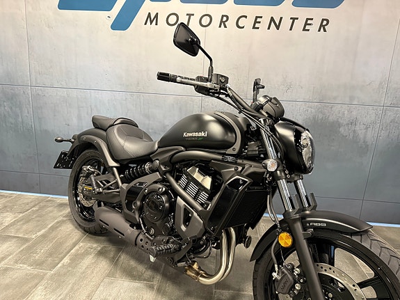 Kawasaki Vulcan S 4 of 10