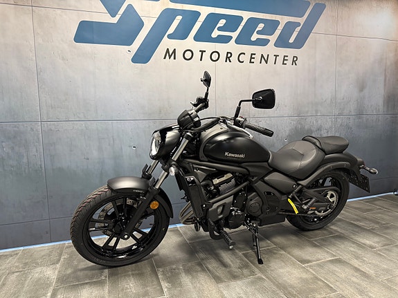 Kawasaki Vulcan S 8 of 10