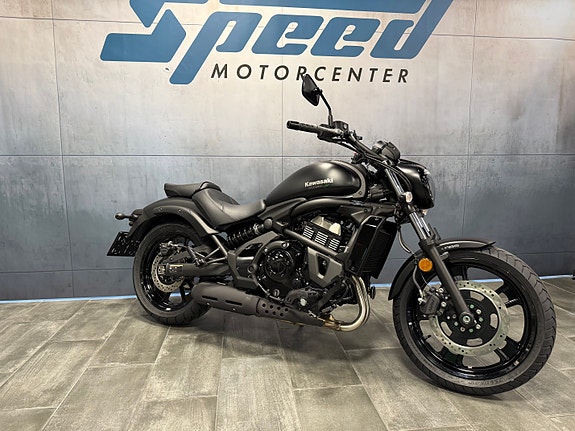 Kawasaki Vulcan S 3 of 10