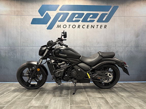 Kawasaki Vulcan S 5 of 10