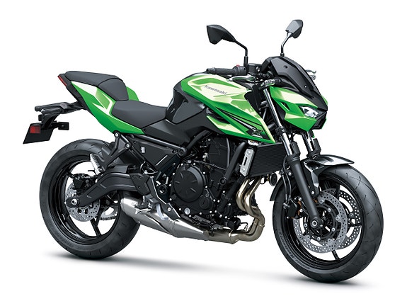 Kawasaki Z 650 S 8 of 12